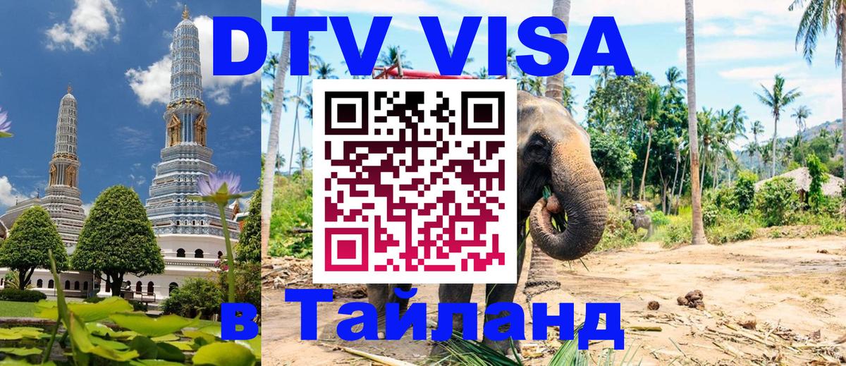 Visa ДТВ Тайланд помощь 